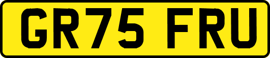 GR75FRU