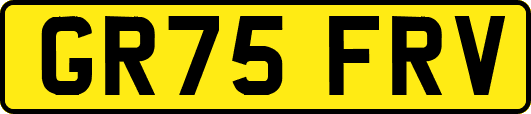 GR75FRV