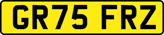 GR75FRZ