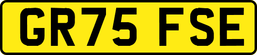 GR75FSE