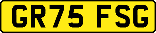 GR75FSG
