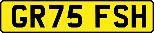 GR75FSH