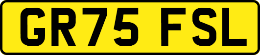 GR75FSL