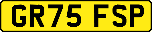 GR75FSP