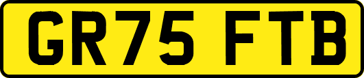 GR75FTB