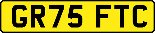 GR75FTC