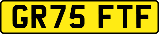 GR75FTF
