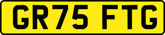 GR75FTG