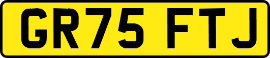 GR75FTJ
