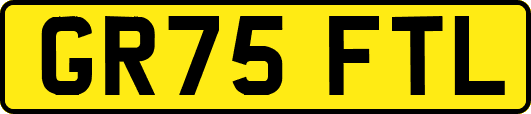 GR75FTL