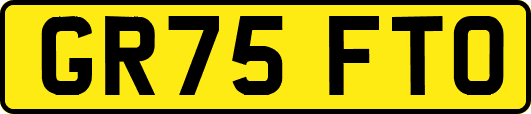 GR75FTO