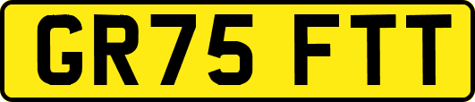 GR75FTT