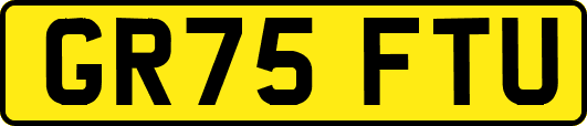 GR75FTU