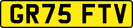 GR75FTV