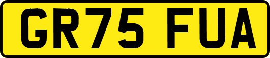 GR75FUA