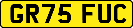 GR75FUC