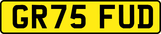 GR75FUD