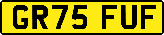 GR75FUF