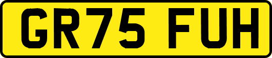 GR75FUH