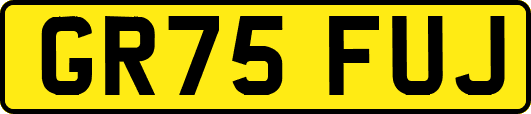 GR75FUJ