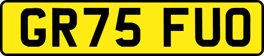 GR75FUO