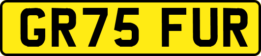 GR75FUR
