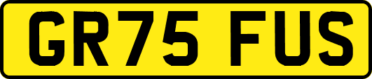 GR75FUS