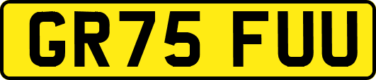 GR75FUU
