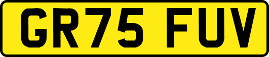 GR75FUV