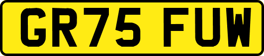 GR75FUW