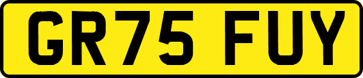 GR75FUY