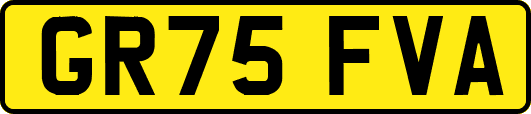 GR75FVA
