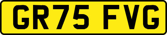 GR75FVG
