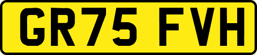 GR75FVH