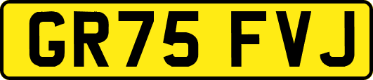 GR75FVJ