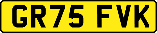 GR75FVK