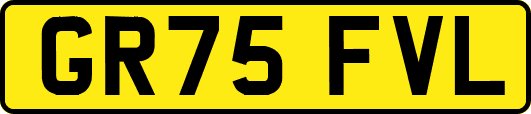 GR75FVL