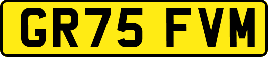 GR75FVM