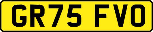 GR75FVO