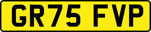 GR75FVP