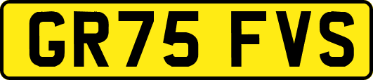GR75FVS