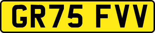 GR75FVV