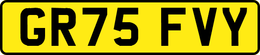 GR75FVY
