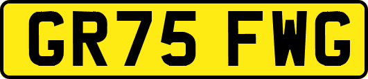 GR75FWG