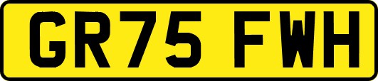 GR75FWH