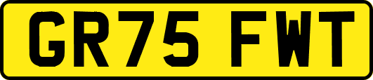 GR75FWT