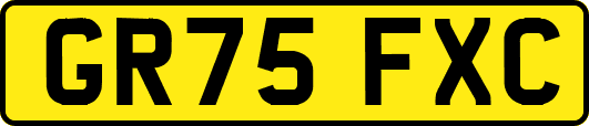 GR75FXC