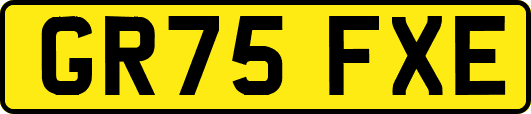 GR75FXE