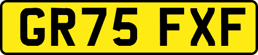 GR75FXF