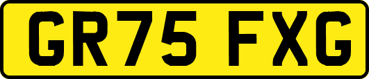 GR75FXG